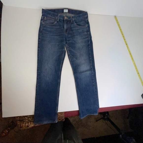 Hudson Byron Straight Leg Jean 31 - Picture 15 of 17